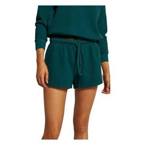 NEW PERFECTWHITETEE bonham drawstring shorts in emerald